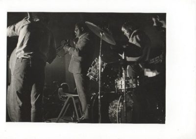 early rr quintet gig