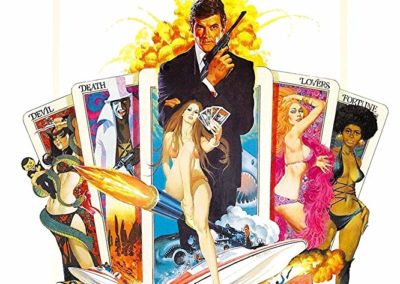 James Bond - Live and Let Die - 1973
